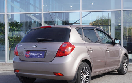 KIA cee'd I рестайлинг, 2007 год, 474 000 рублей, 5 фотография
