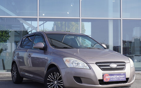 KIA cee'd I рестайлинг, 2007 год, 474 000 рублей, 3 фотография