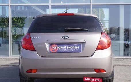 KIA cee'd I рестайлинг, 2007 год, 474 000 рублей, 6 фотография