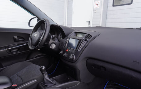 KIA cee'd I рестайлинг, 2007 год, 474 000 рублей, 18 фотография