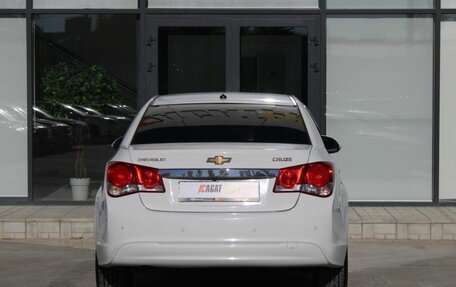 Chevrolet Cruze II, 2013 год, 885 000 рублей, 6 фотография