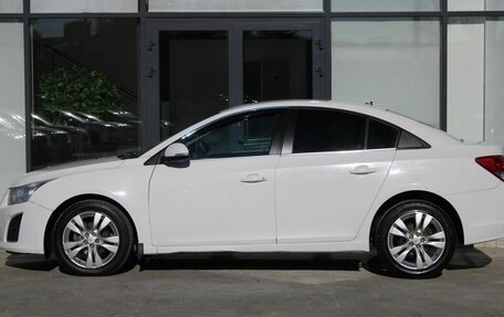 Chevrolet Cruze II, 2013 год, 885 000 рублей, 8 фотография