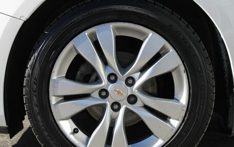 Chevrolet Cruze II, 2013 год, 885 000 рублей, 11 фотография