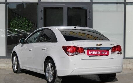 Chevrolet Cruze II, 2013 год, 885 000 рублей, 7 фотография