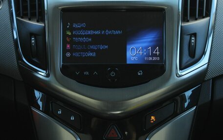 Chevrolet Cruze II, 2013 год, 885 000 рублей, 18 фотография