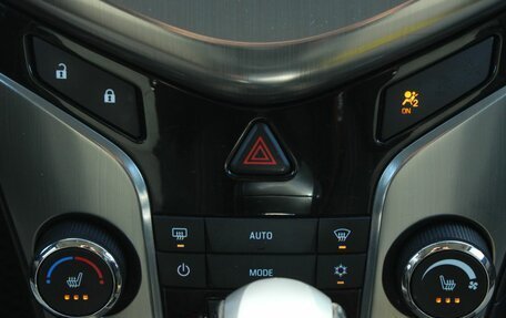 Chevrolet Cruze II, 2013 год, 885 000 рублей, 19 фотография