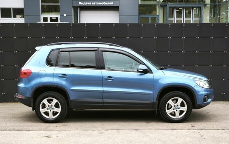 Volkswagen Tiguan I, 2012 год, 1 176 000 рублей, 4 фотография