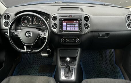 Volkswagen Tiguan I, 2012 год, 1 176 000 рублей, 15 фотография