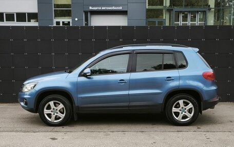 Volkswagen Tiguan I, 2012 год, 1 176 000 рублей, 8 фотография