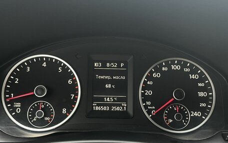 Volkswagen Tiguan I, 2012 год, 1 176 000 рублей, 13 фотография