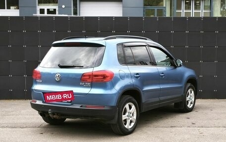 Volkswagen Tiguan I, 2012 год, 1 176 000 рублей, 5 фотография