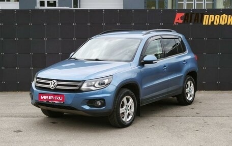 Volkswagen Tiguan I, 2012 год, 1 176 000 рублей, 1 фотография
