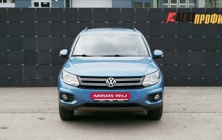 Volkswagen Tiguan I, 2012 год, 1 176 000 рублей, 2 фотография