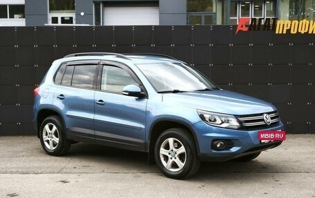 Volkswagen Tiguan I, 2012 год, 1 176 000 рублей, 3 фотография