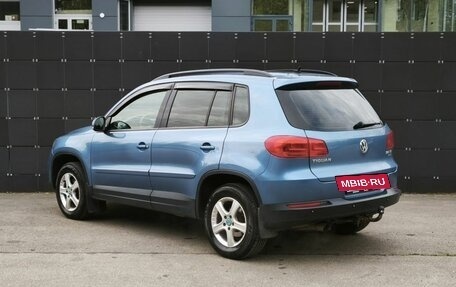 Volkswagen Tiguan I, 2012 год, 1 176 000 рублей, 7 фотография