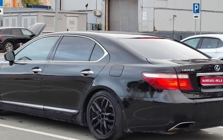 Lexus LS IV, 2008 год, 850 000 рублей, 1 фотография