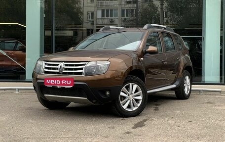 Renault Duster I рестайлинг, 2013 год, 930 000 рублей, 1 фотография
