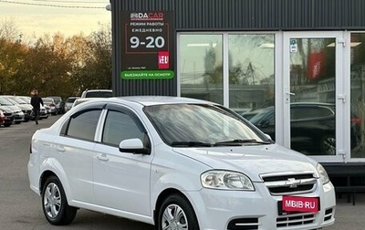 Chevrolet Aveo III, 2011 год, 459 000 рублей, 1 фотография
