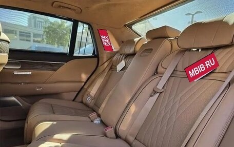 Genesis G90, 2025 год, 12 700 000 рублей, 17 фотография