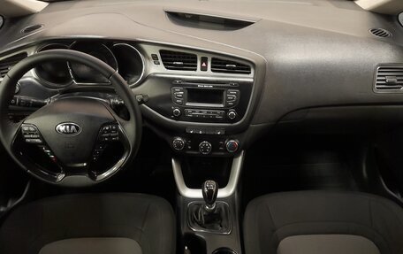 KIA cee'd III, 2013 год, 760 000 рублей, 9 фотография