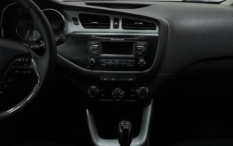 KIA cee'd III, 2013 год, 760 000 рублей, 11 фотография