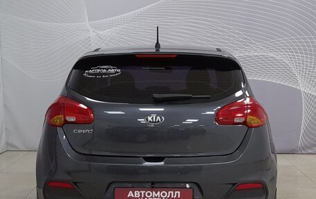 KIA cee'd III, 2013 год, 760 000 рублей, 5 фотография