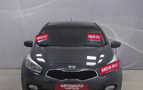 KIA cee'd III, 2013 год, 760 000 рублей, 2 фотография