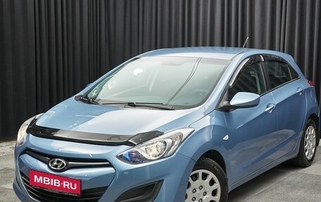 Hyundai i30 II рестайлинг, 2012 год, 1 049 000 рублей, 1 фотография