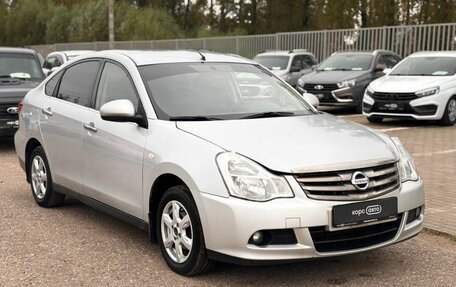 Nissan Almera, 2016 год, 619 000 рублей, 1 фотография