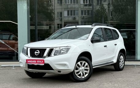 Nissan Terrano III, 2020 год, 1 600 000 рублей, 1 фотография
