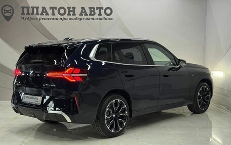 BMW X3, 2025 год, 7 379 000 рублей, 5 фотография