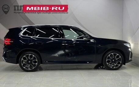 BMW X3, 2025 год, 7 379 000 рублей, 4 фотография