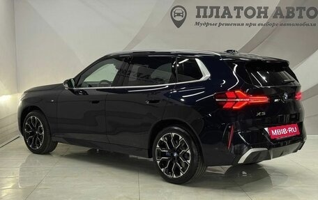 BMW X3, 2025 год, 7 379 000 рублей, 7 фотография