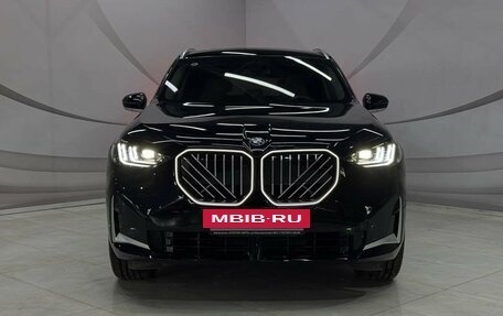 BMW X3, 2025 год, 7 379 000 рублей, 2 фотография
