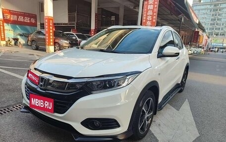 Honda Vezel, 2021 год, 1 550 000 рублей, 1 фотография