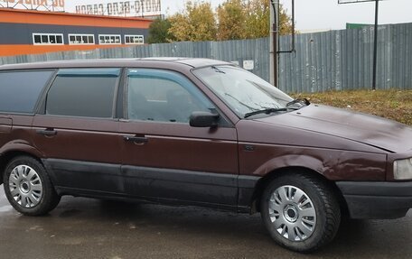 Volkswagen Passat B3, 1989 год, 133 000 рублей, 4 фотография