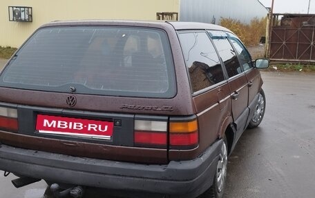 Volkswagen Passat B3, 1989 год, 133 000 рублей, 2 фотография