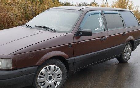 Volkswagen Passat B3, 1989 год, 133 000 рублей, 16 фотография