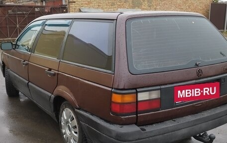 Volkswagen Passat B3, 1989 год, 133 000 рублей, 3 фотография