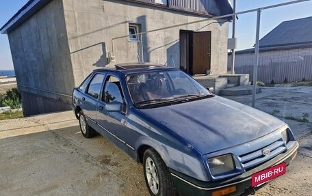 Ford Sierra I, 1983 год, 89 000 рублей, 3 фотография
