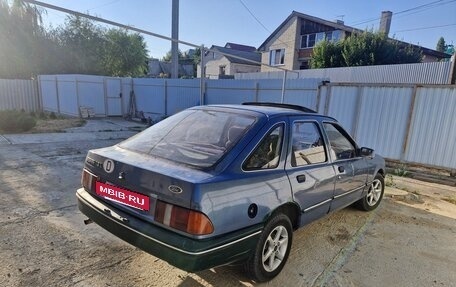 Ford Sierra I, 1983 год, 89 000 рублей, 4 фотография