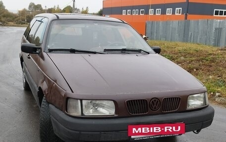 Volkswagen Passat B3, 1989 год, 133 000 рублей, 17 фотография