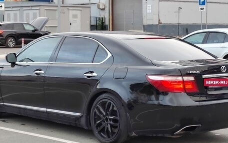 Lexus LS IV, 2008 год, 850 000 рублей, 2 фотография