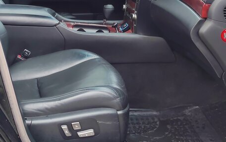 Lexus LS IV, 2008 год, 850 000 рублей, 9 фотография