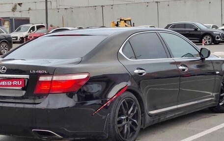 Lexus LS IV, 2008 год, 850 000 рублей, 5 фотография