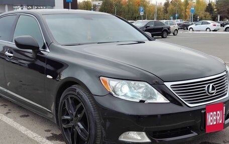 Lexus LS IV, 2008 год, 850 000 рублей, 7 фотография