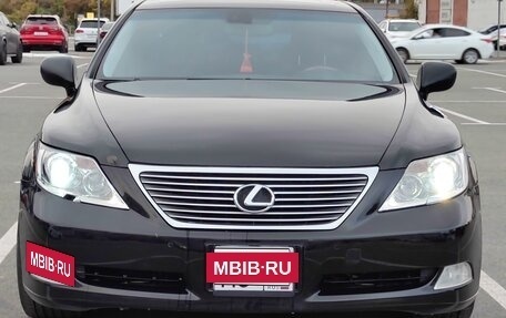 Lexus LS IV, 2008 год, 850 000 рублей, 4 фотография