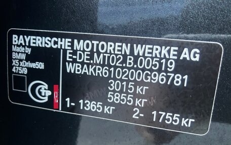 BMW X5, 2014 год, 2 900 000 рублей, 21 фотография