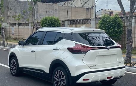 Nissan Kicks I, 2022 год, 1 785 000 рублей, 4 фотография