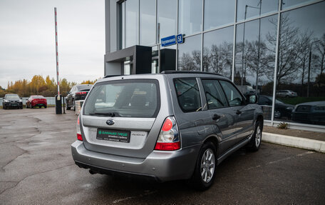 Subaru Forester, 2007 год, 795 000 рублей, 8 фотография